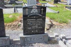 Leech Dominick St Patrick Street